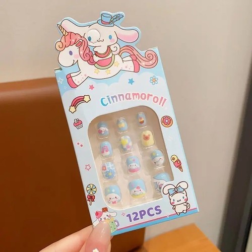 Pcs kids false nails - kids,