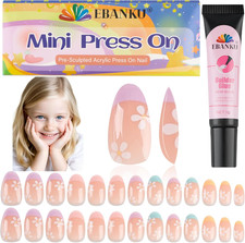26 Pieces Press on Nails for