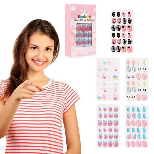 120pcs kids false - 120pcs,
