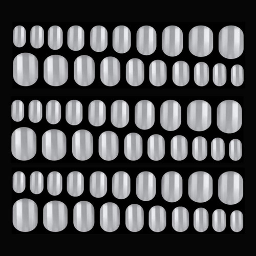 600pcs kids false - 600pcs,