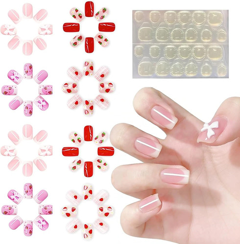 Pcs stick nails - 96, on