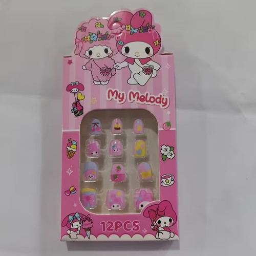 Hello kitty friends - hello, &