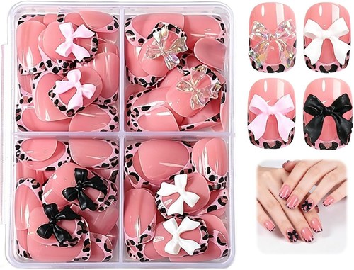 Pcs stick nails fake - nails,,