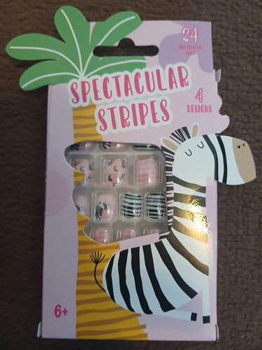 Pcs kids false nails press - pcs,