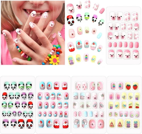120 pcs kids - 120, fake