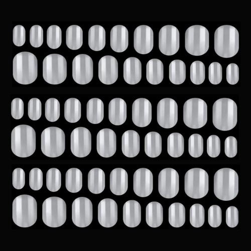 600pcs kids false nail - 600pcs,