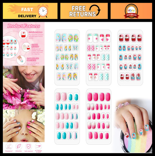 120 set kids - 120,