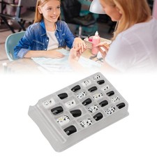 24Pcs Kids Self Adhesive Fake