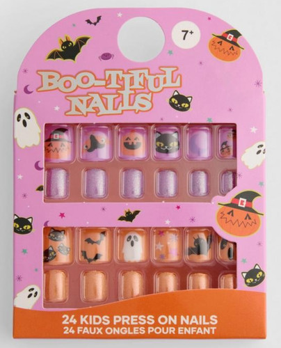 Trick treat false nails - false, 24