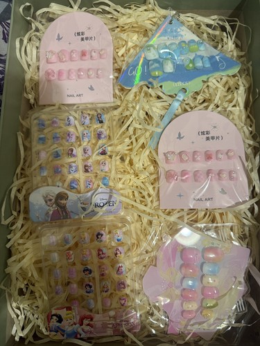 120 press fake nails - ,