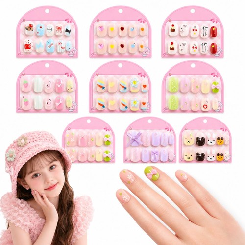 Self adhesive kids - self-adhesive, short