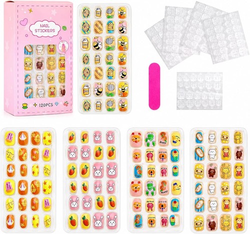 120pcs kids stick - 120pcs,