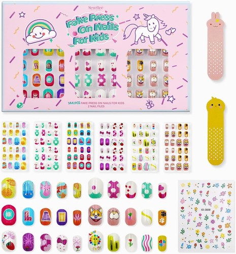Sesebee 144 pcs fake - sesebee,