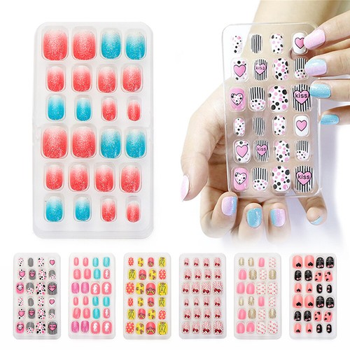 Kids stick nail - nail, fake