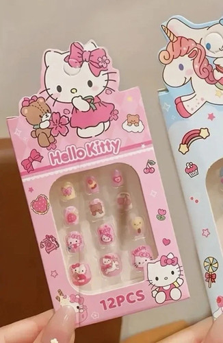 12pcs kids press false - kids,
