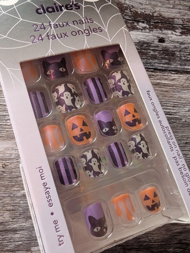 Claire halloween - claire's,