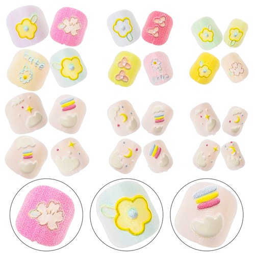Multicolor durable kids false - multicolor,
