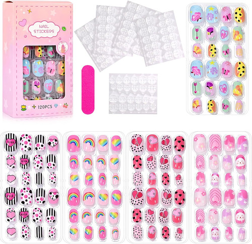 120pcs kids stick - 120pcs,