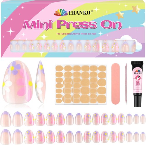 32pcs press nails - 32pcs, kid