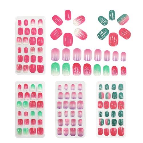 Pieces kids fake nails - pieces,