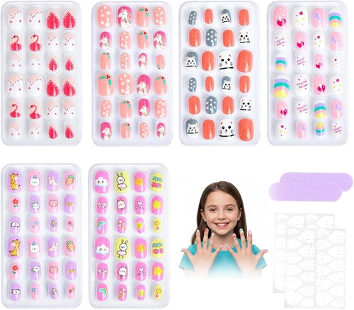 144 pcs kids fake - pcs,