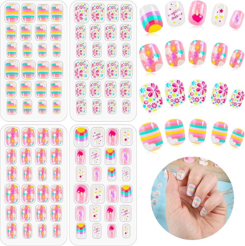 Pcs kids false nails - 96,