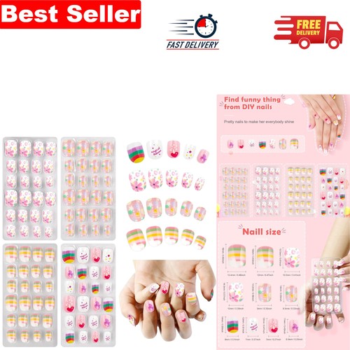 Lovely kids false - nails,